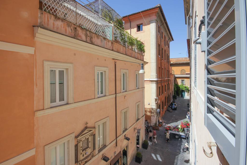 Living Rhome - Condotti Apartment Rome Luaran gambar