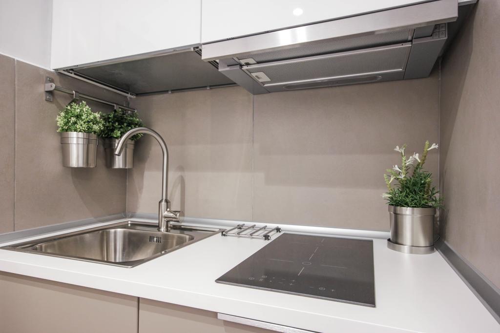 Living Rhome - Condotti Apartment Rome Luaran gambar