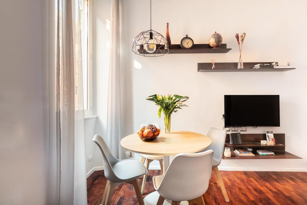 Living Rhome - Condotti Apartment Rome Luaran gambar