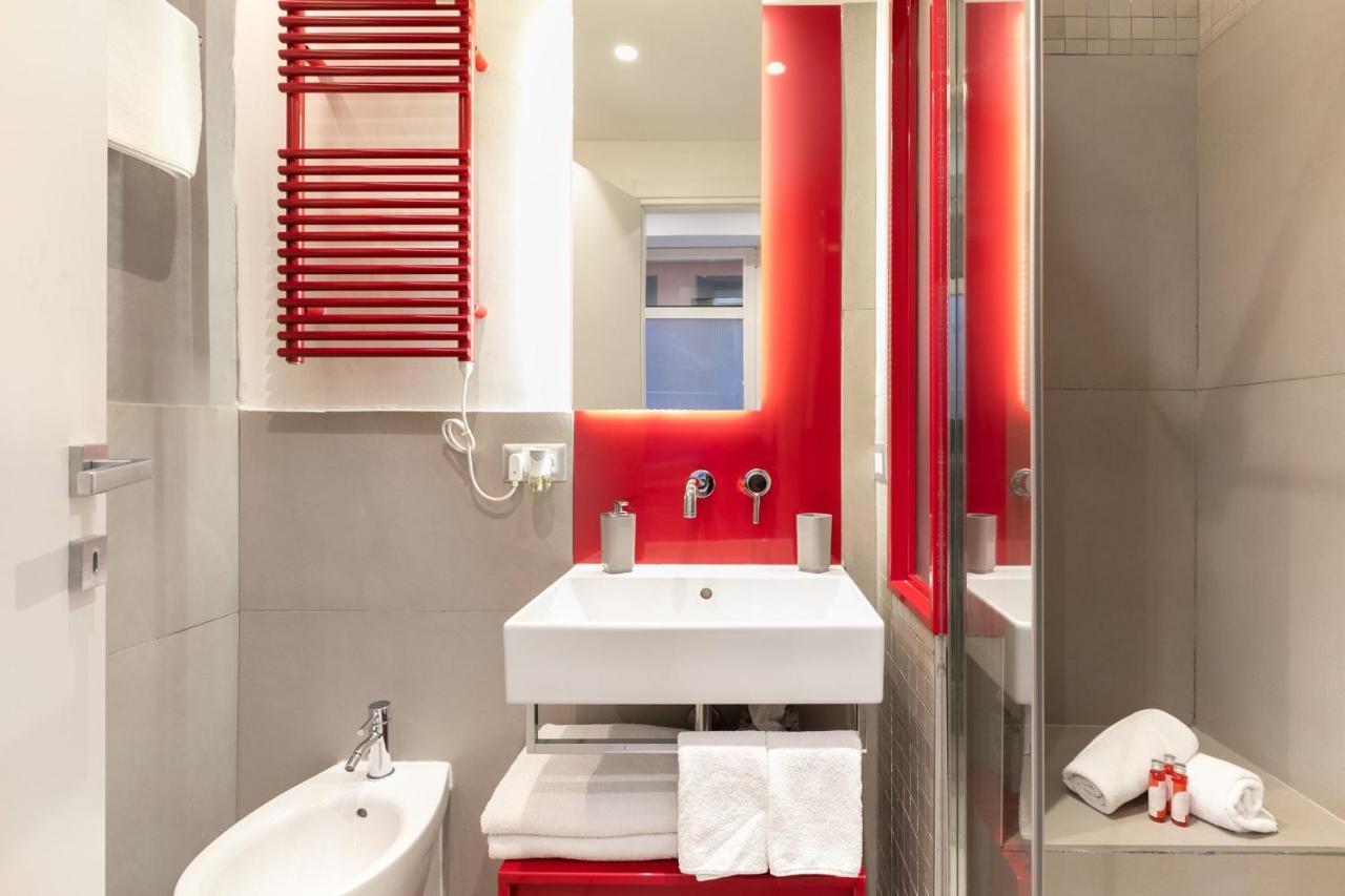 Living Rhome - Condotti Apartment Rome Luaran gambar