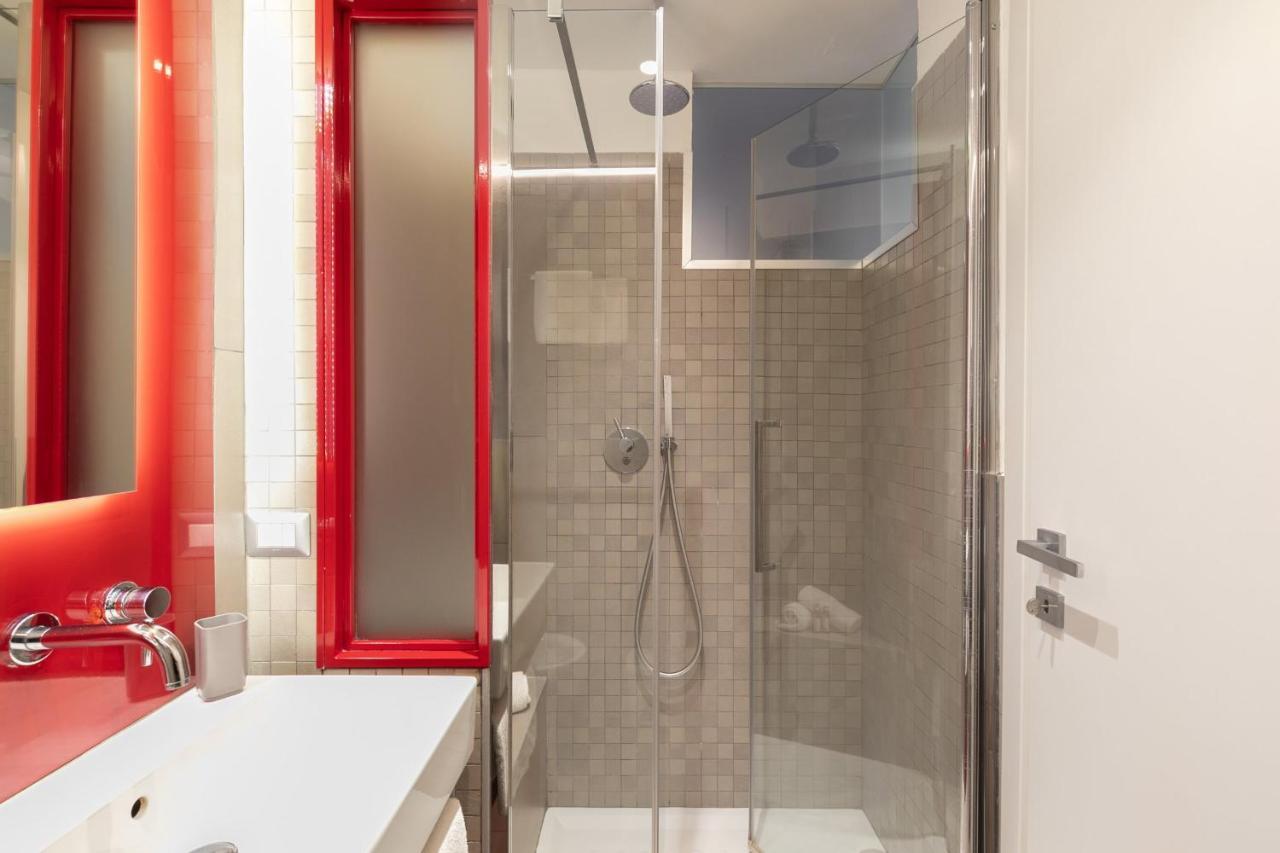 Living Rhome - Condotti Apartment Rome Luaran gambar